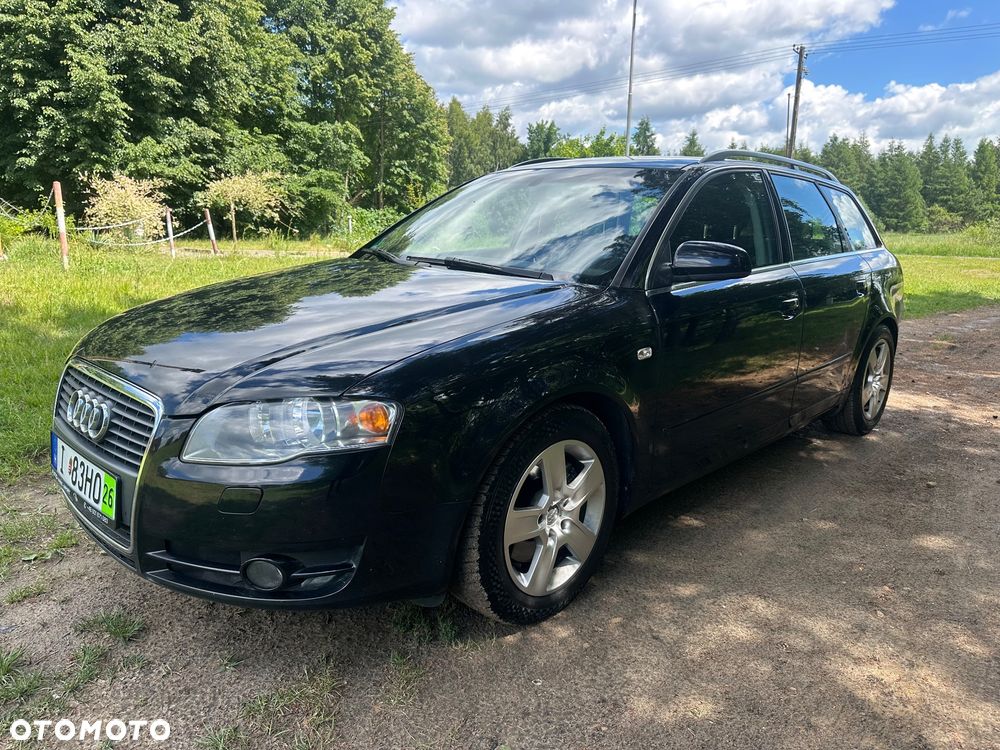 Audi A4 Avant - 7