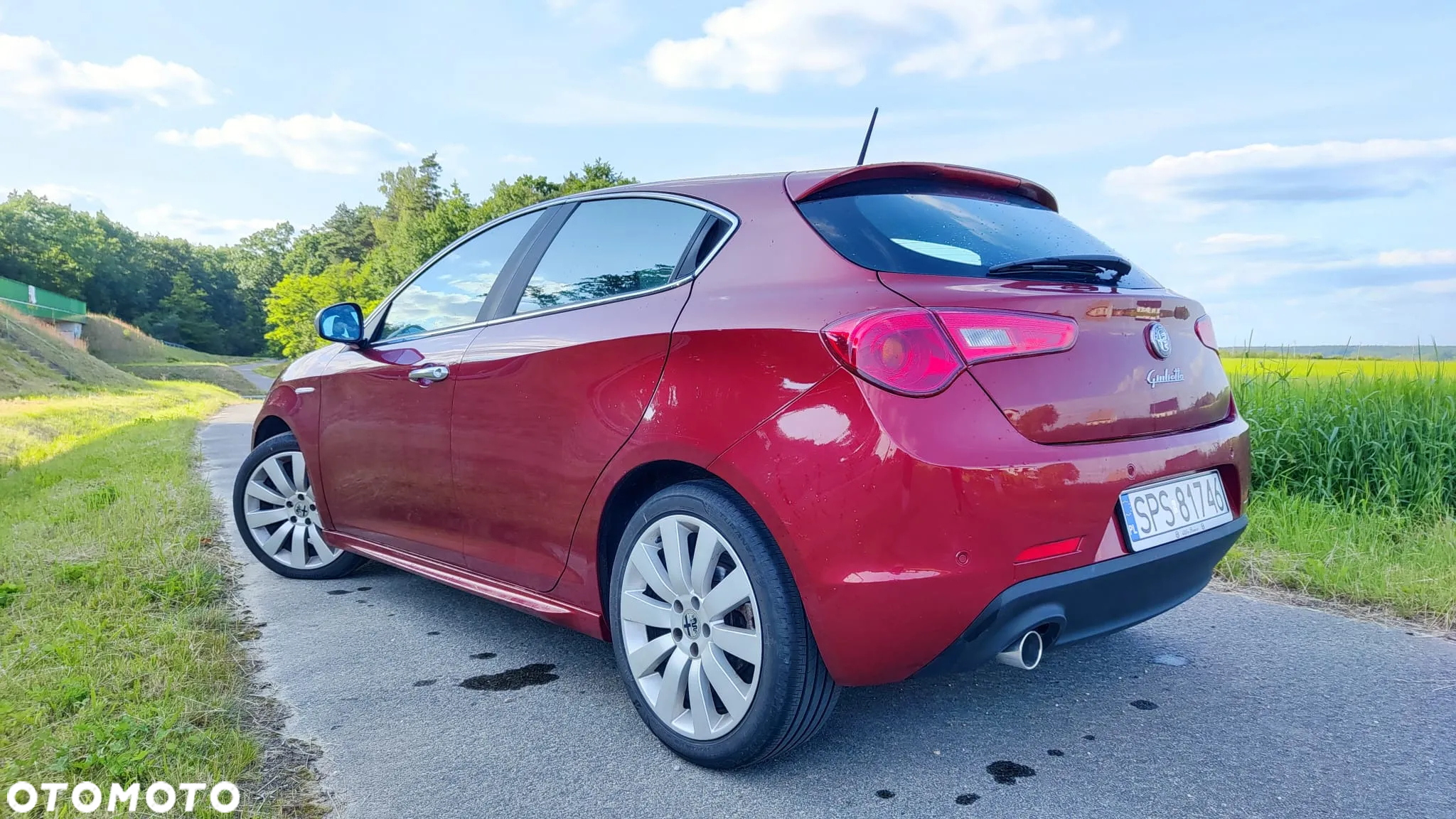 Alfa Romeo Giulietta 1.6 JTDM Distinctive - 6