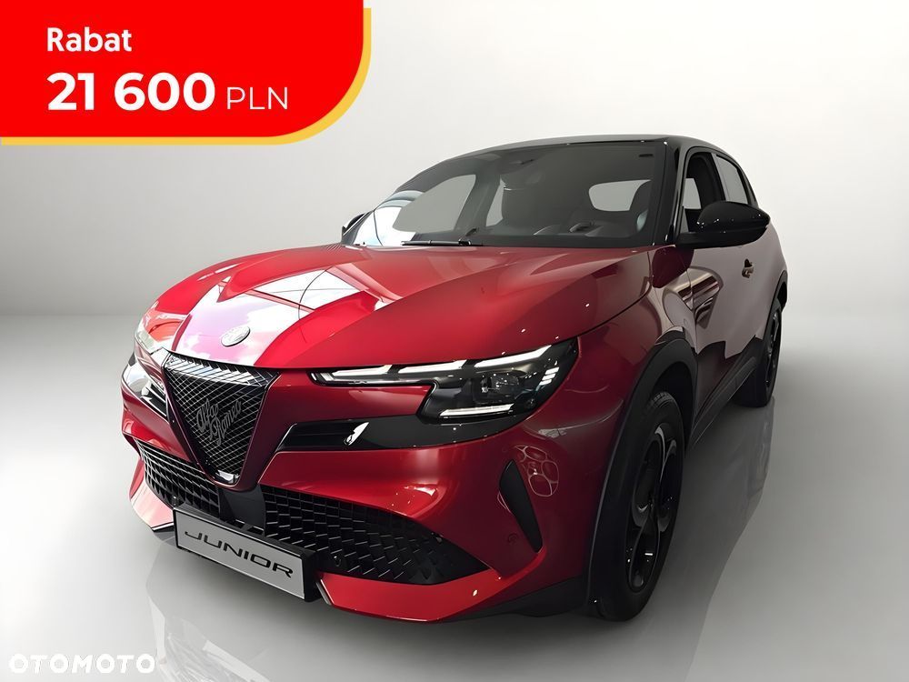 Alfa Romeo Junior 1.2 mHEV Ibrida Q4 eDCT - 5