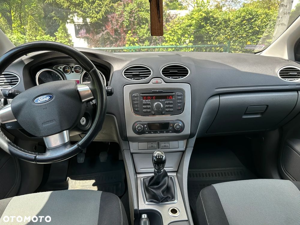 Ford Focus 1.6 Gold X EU5 - 15