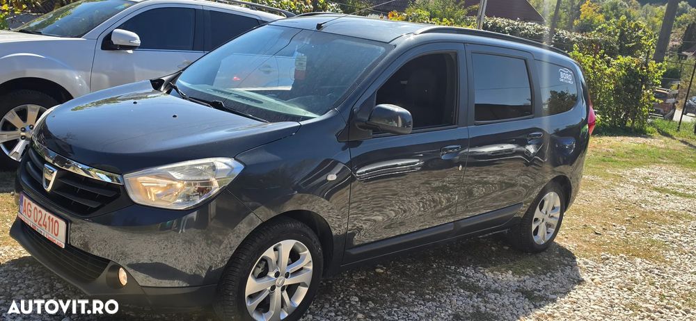 Dacia Lodgy - 5