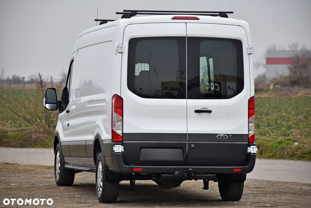 Ford Transit L3H2 - 9