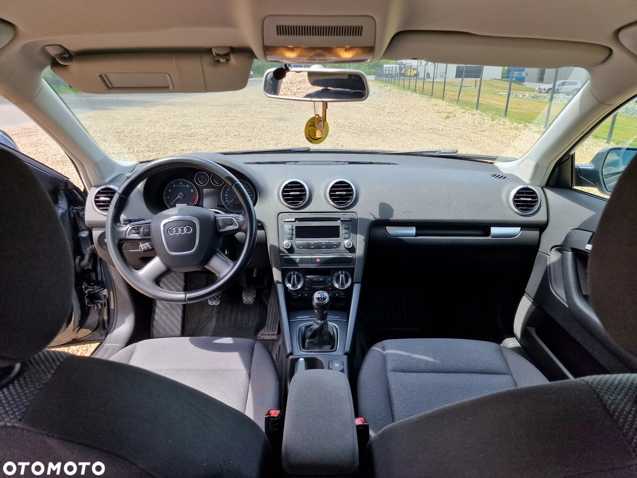 Audi A3 1.6 Ambiente - 27