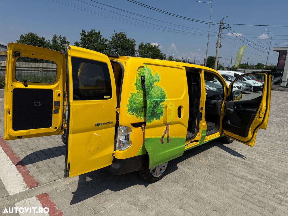 Nissan NV200 - 31