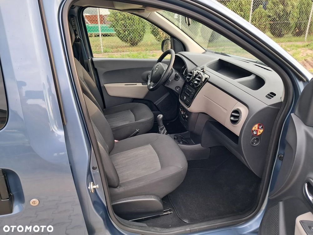 Dacia Dokker TCe 115 Ambiance - 15
