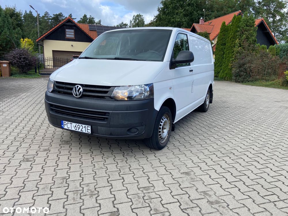 Volkswagen Transporter - 2