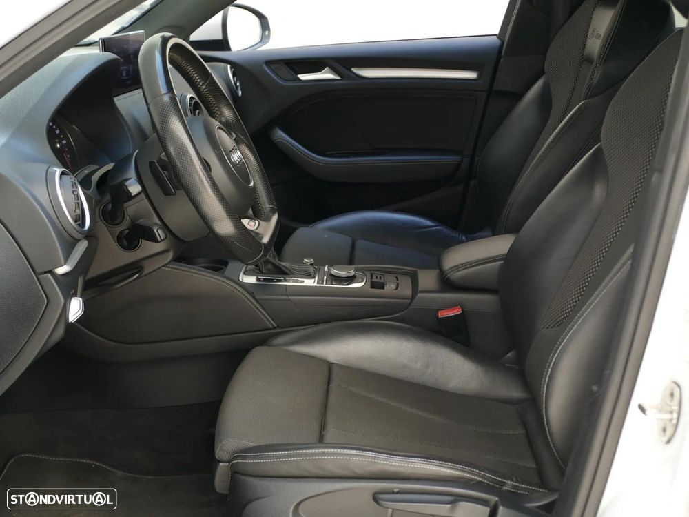 Audi A3 Limousine 1.6 TDI S-line S tronic - 28