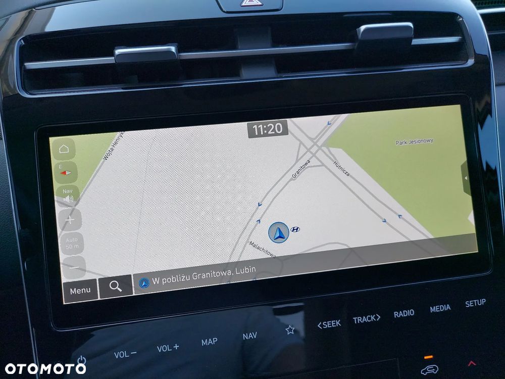 Hyundai Tucson 1.6 T-GDi Executive 2WD - 20