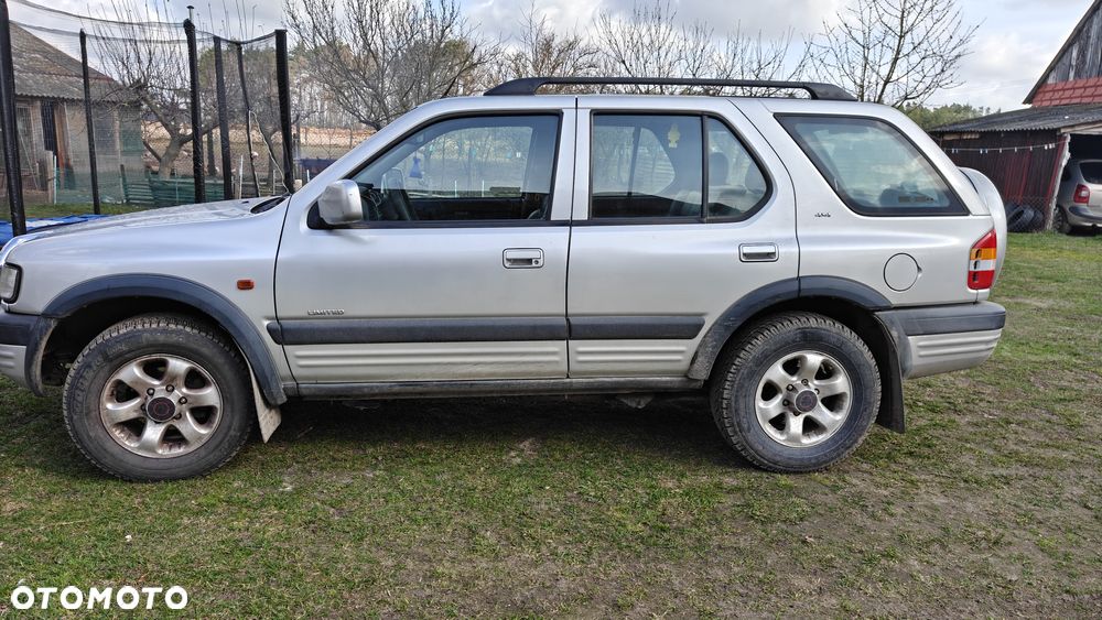 Opel Frontera 2.2 DTI LTD - 4