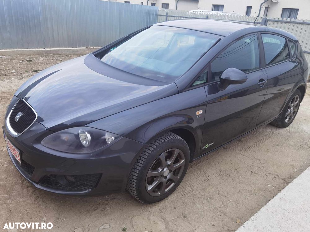 Seat Leon 1.2 TSI Ecomotive Style Copa - 3