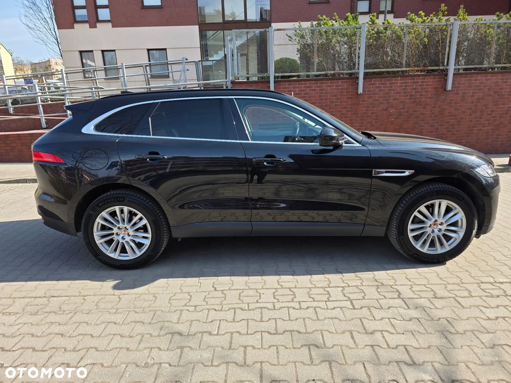 Jaguar F-Pace 2.0 i4D AWD Prestige - 2