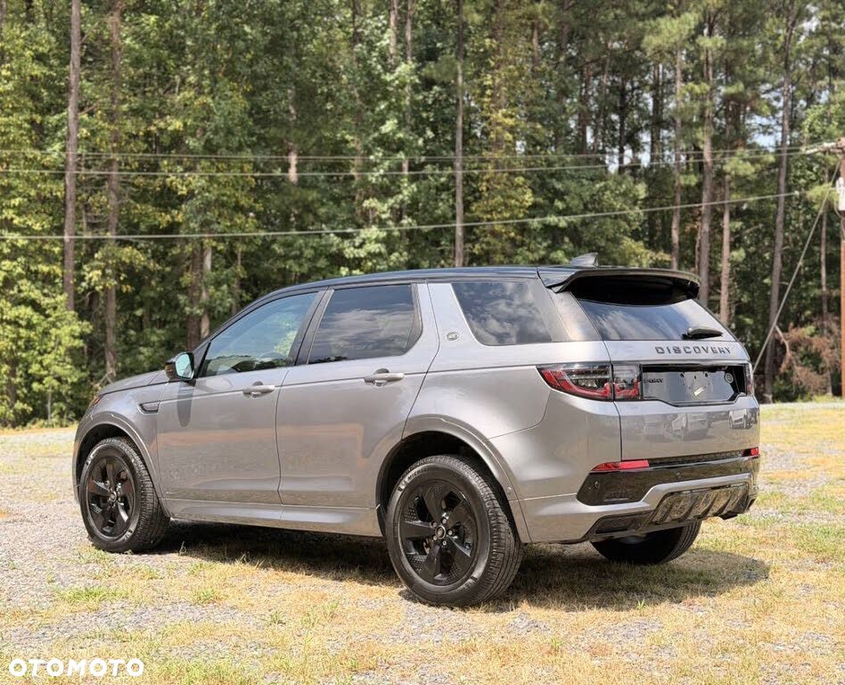 Land Rover Discovery Sport - 7