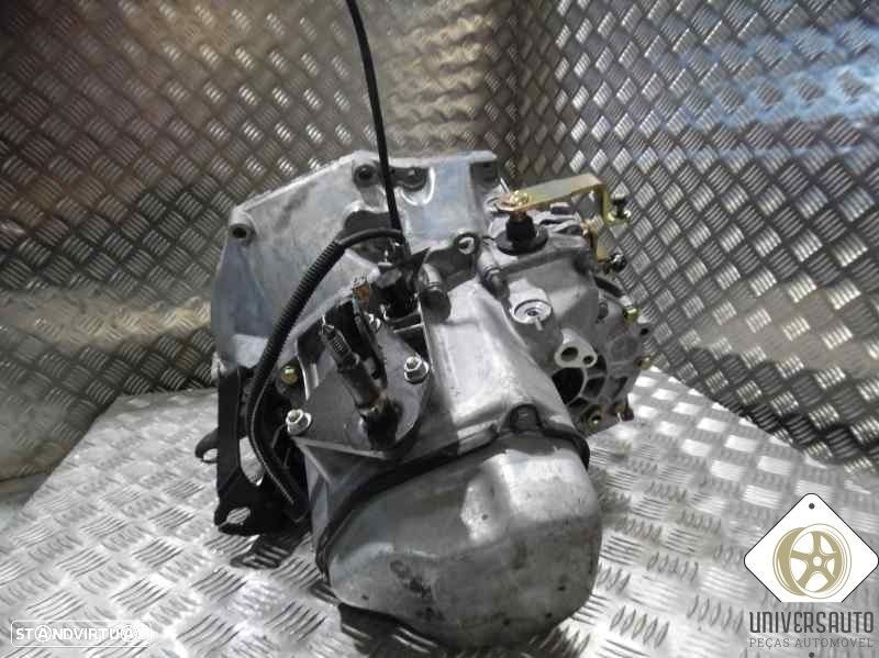 CAIXA VELOCIDADES PEUGEOT 206 FASTBACK 2005 - 2
