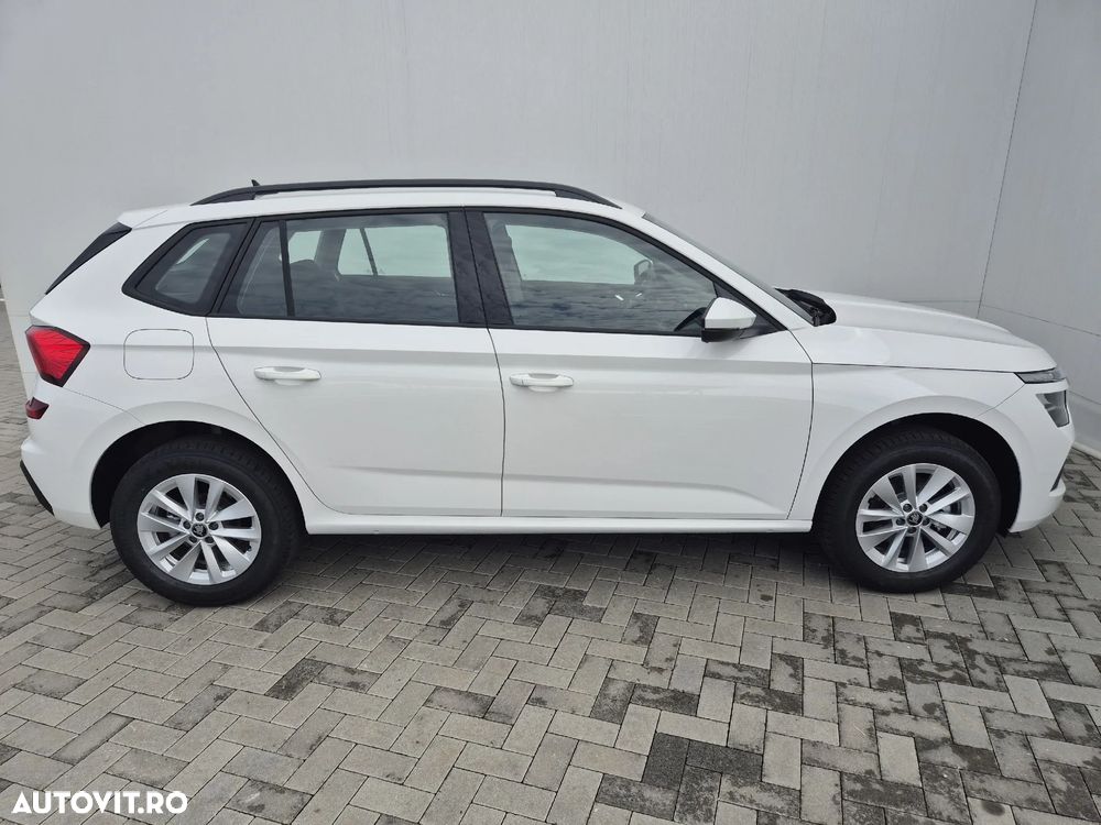 Skoda Kamiq 1.0 TSI Selection - 6