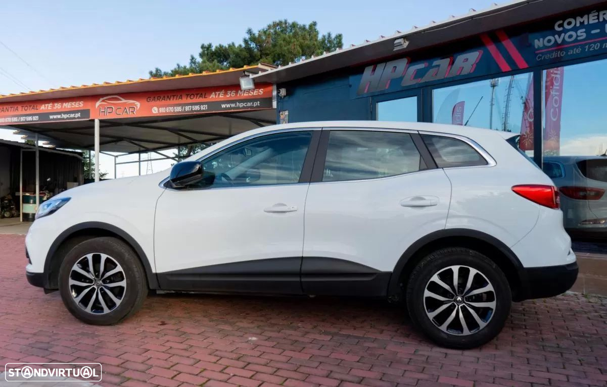 Renault Kadjar 1.5 dCi Zen - 17