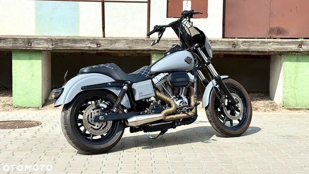 Harley-Davidson Dyna Low Rider - 4