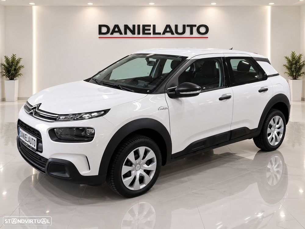 Citroen C4 Cactus