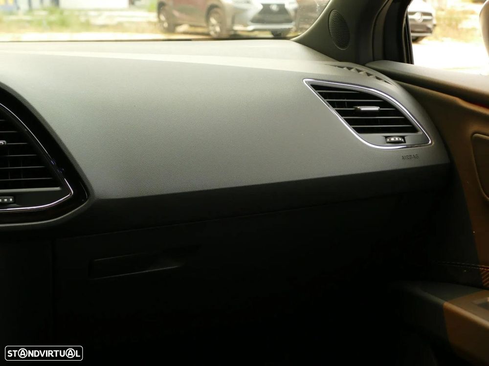 SEAT Leon 2.0 TSI Cupra DSG S/S - 41