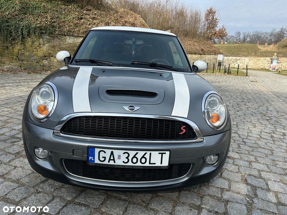 MINI Cooper S 50 Camden - 11
