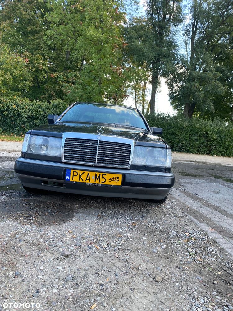 Mercedes-Benz W124 (1984-1993) ver-350-gd-turbo - 1
