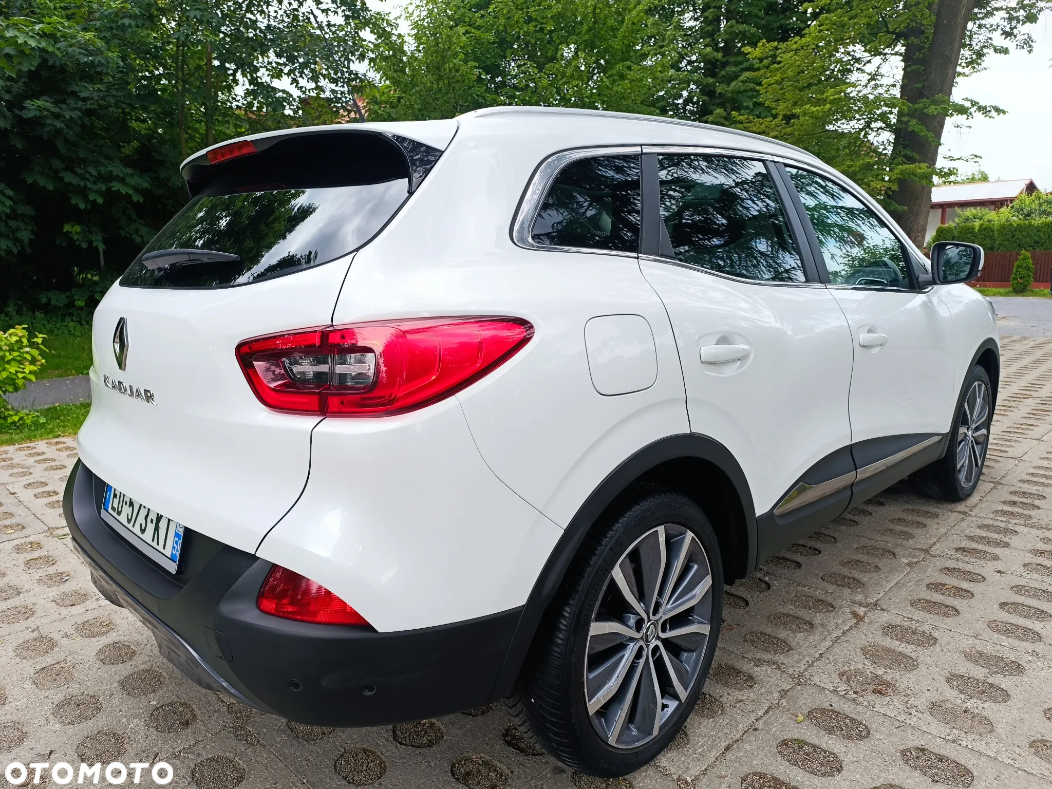 Renault Kadjar 1.2 Energy TCe Intens - 2