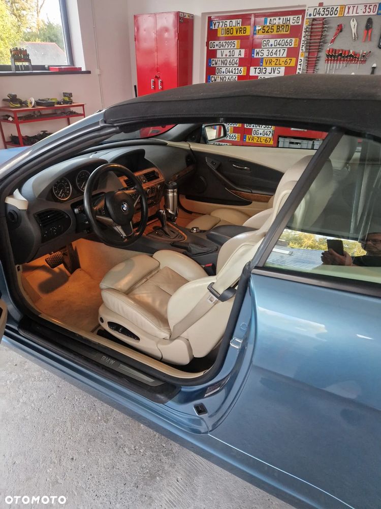 BMW Seria 6 645Ci - 7