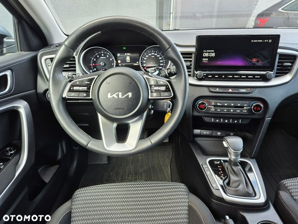 Kia XCeed 1.5 T-GDI M DCT - 17