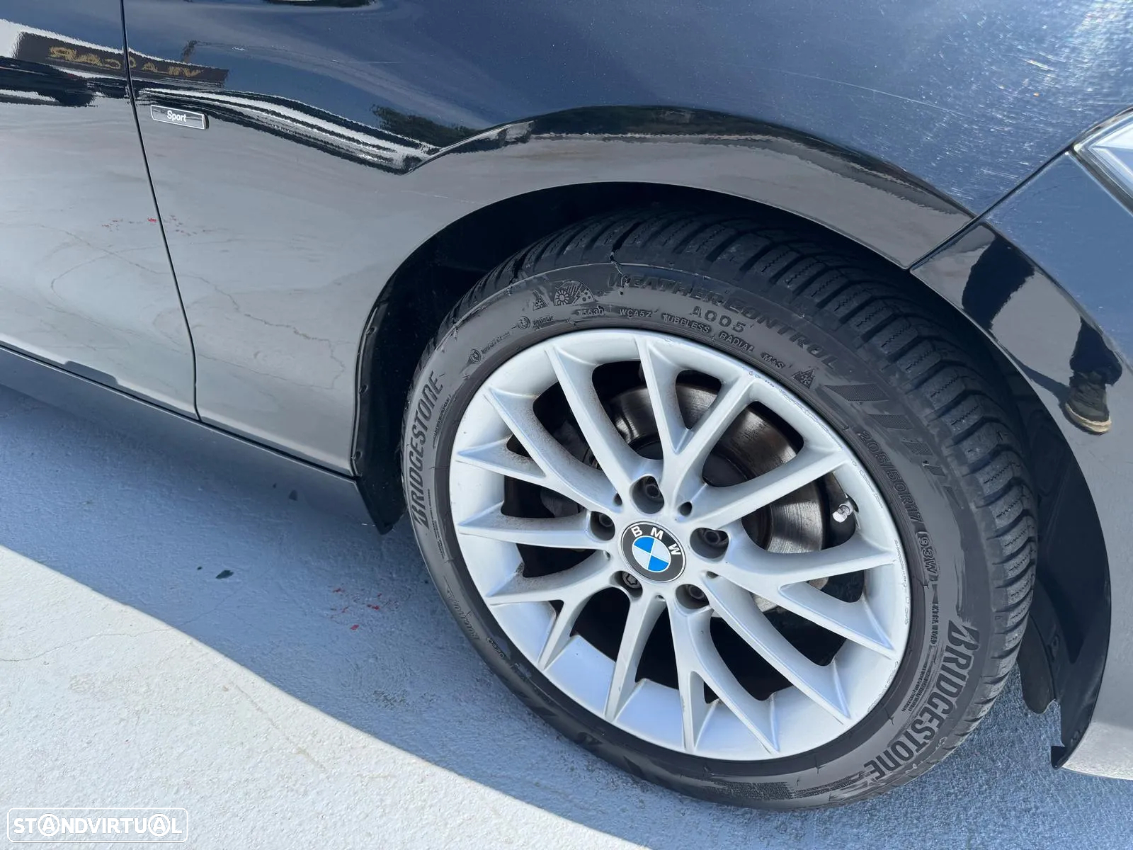 BMW 118 d Aut. Sport Line - 9
