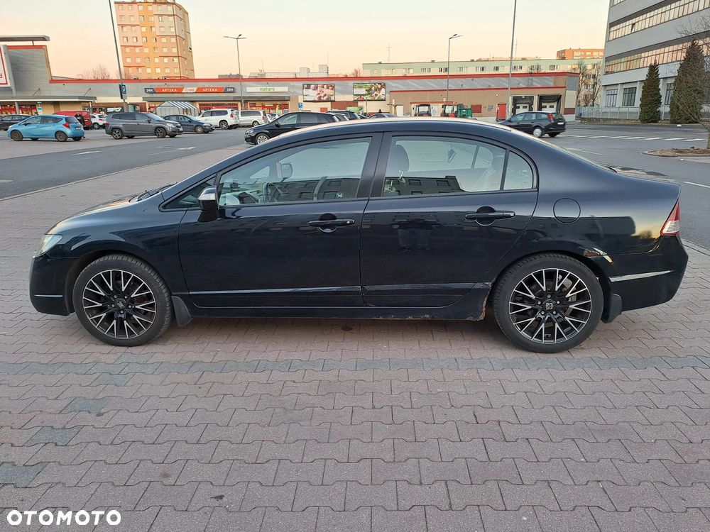 Honda Civic 1.8 Comfort - 5