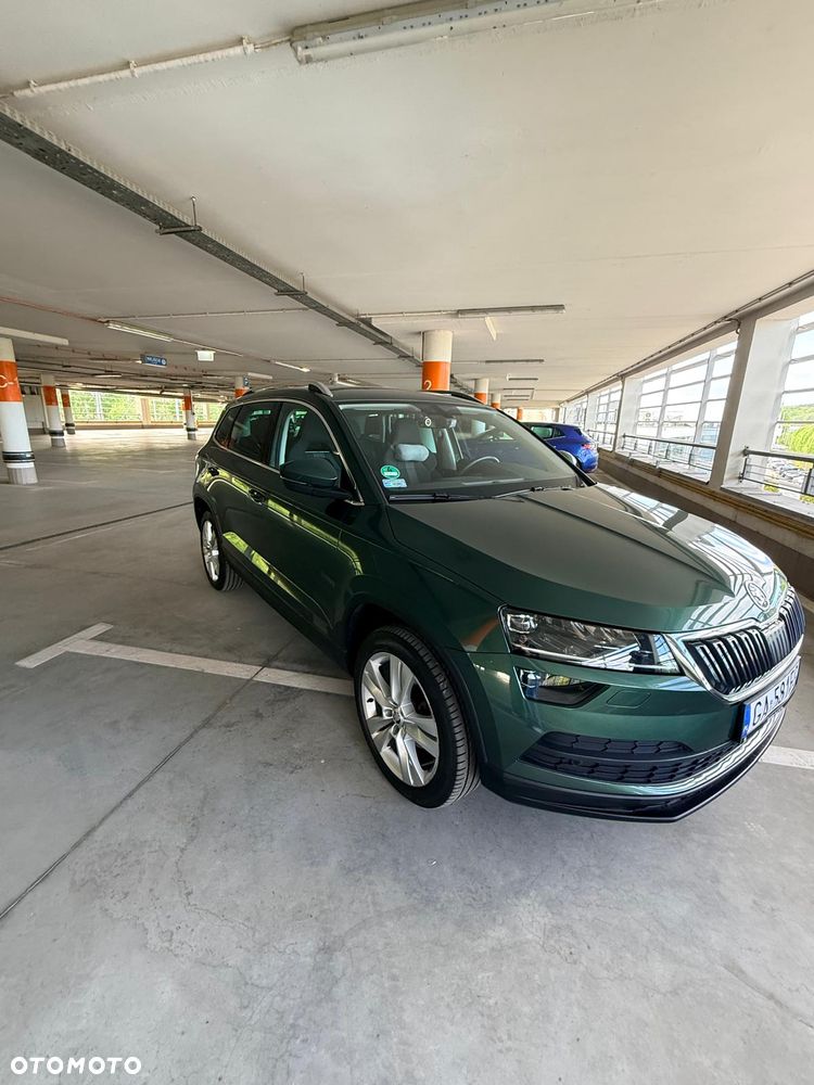 Skoda Karoq 1.6 TDI 4x2 Style DSG - 1