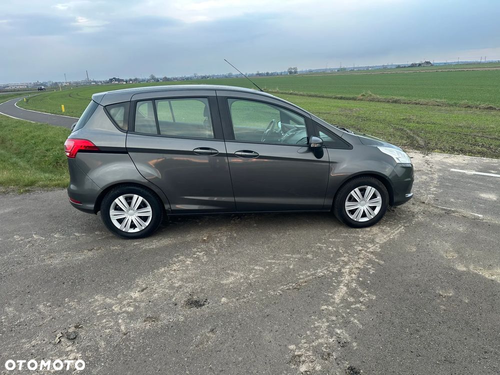 Ford B-MAX - 4