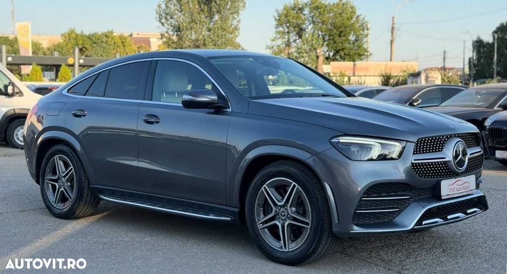 Mercedes-Benz GLE Coupe - 12