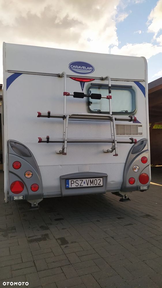 Caravelair 400 - 11