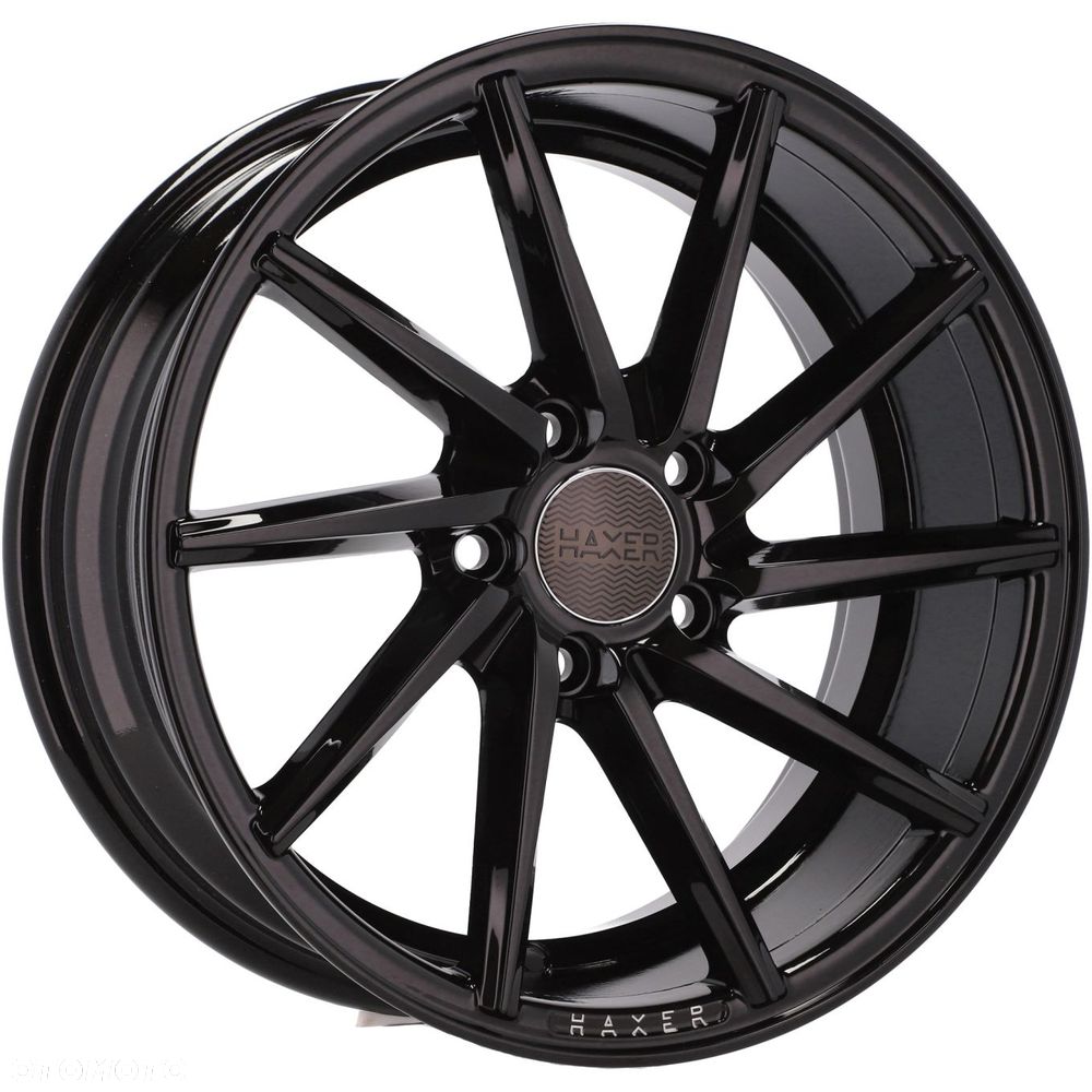 4x Felgi 17 m.in. do VW Polo IV V VI T-Cross FOX Golf MK3 SKODA Fabia Scala Rapid - LU561 (B1059) - 2