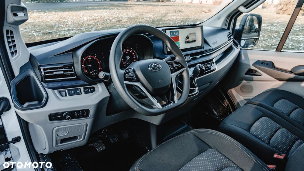 Maxus Deliver 9 L2H2 - 1