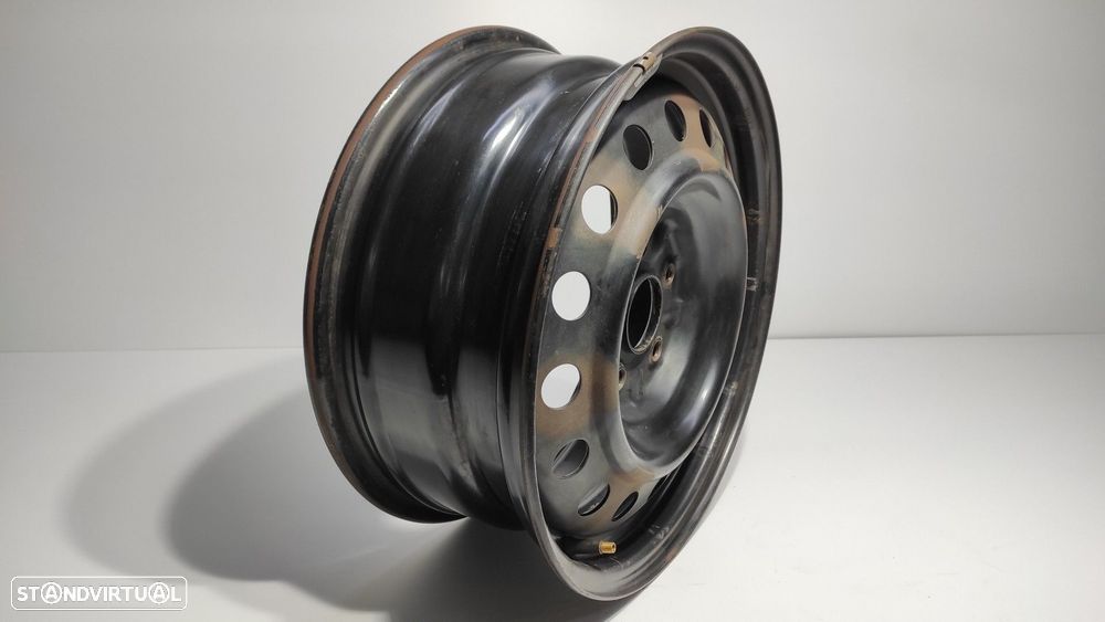 BORDA DE FERRO TOYOTA COROLLA VERSO (R1) 1.8 LUNA - 3