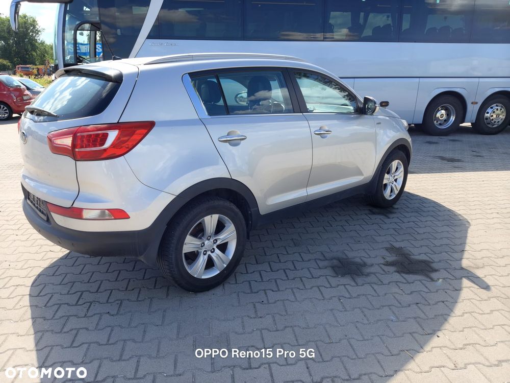 Kia Sportage 2.0 CVVT 4WD Spirit - 3