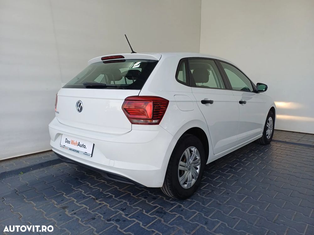 Volkswagen Polo 1.0 Trendline - 24