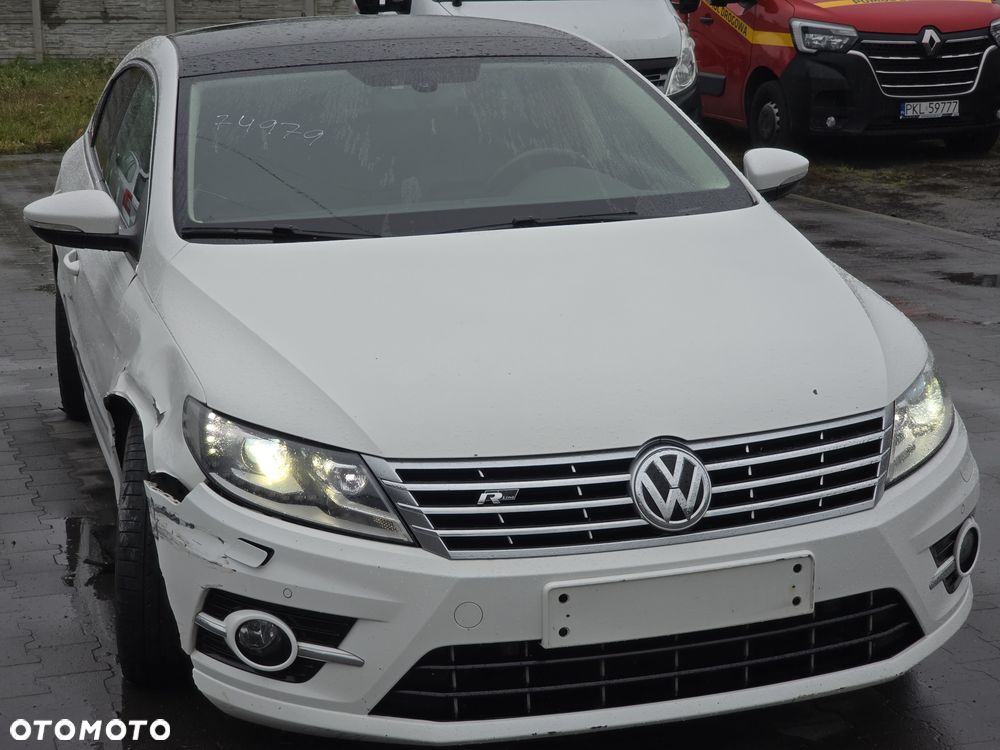 Volkswagen CC 2.0 TDI BlueMotion Technology - 8