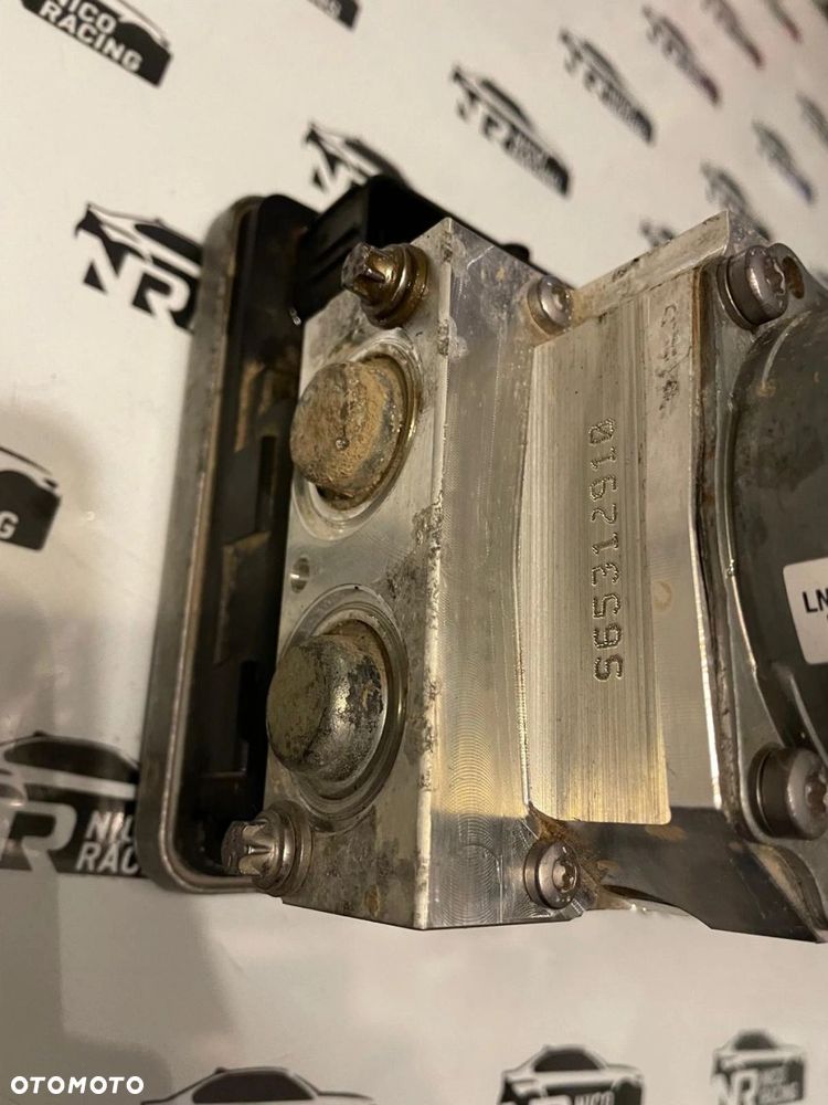 POMPA HAMULCOWA MODUŁ STEROWNIK ABS DSC BMW 7 G11 G12 5.0 6880529 - 3