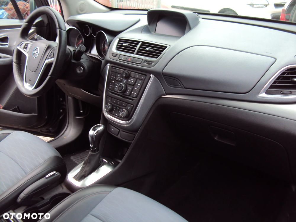 Opel Mokka 1.4 T Cosmo - 16