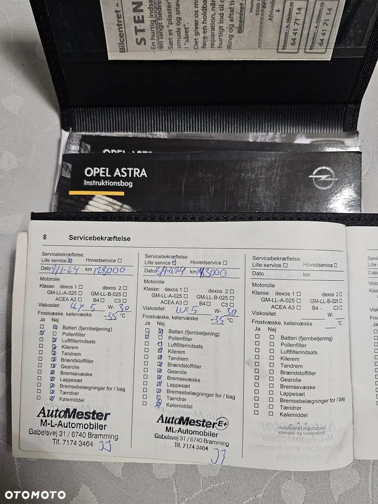 Opel Astra 1.6 CDTI DPF ecoFLEX Sports TourerStart/Stop Selection - 21