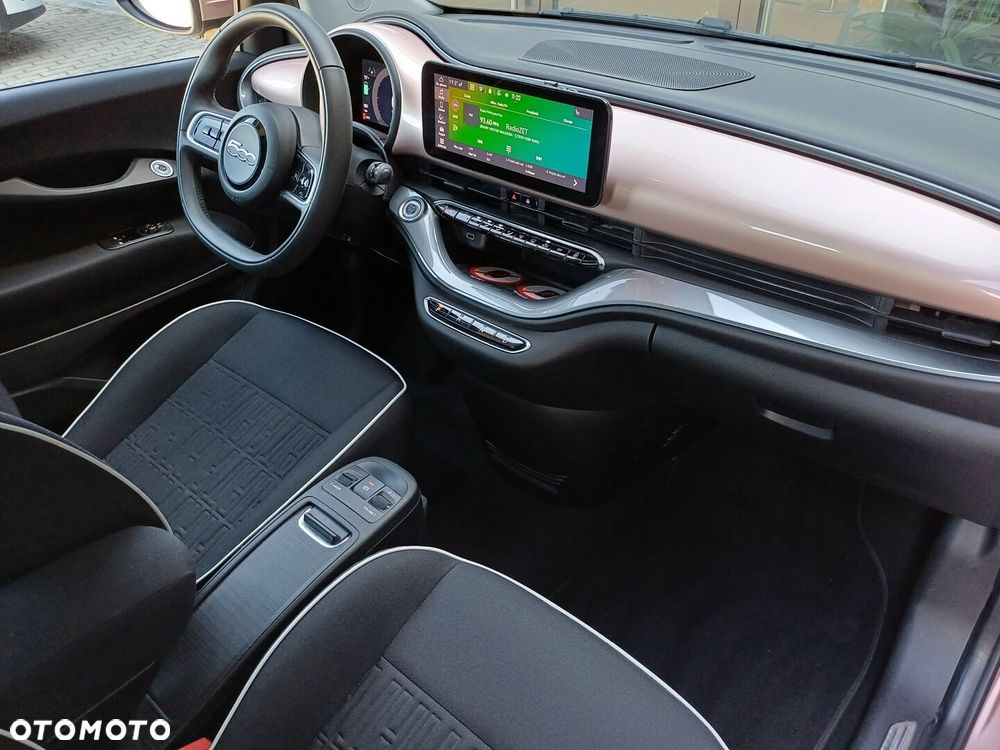 Fiat 500e - 18