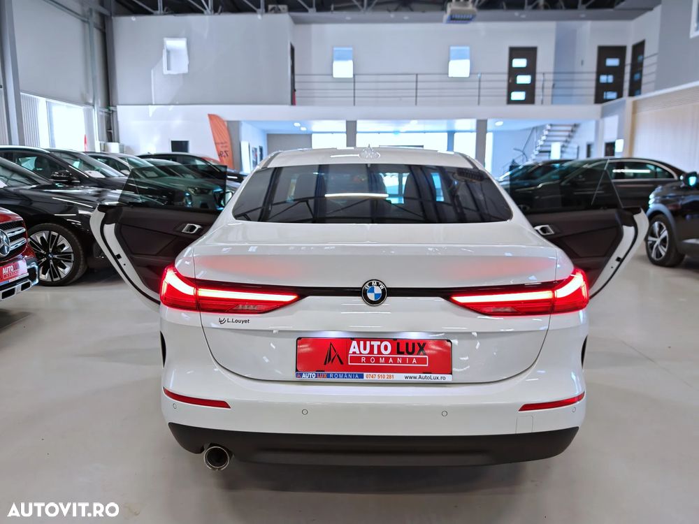 BMW Seria 2 216d Gran Coupe Aut. - 29