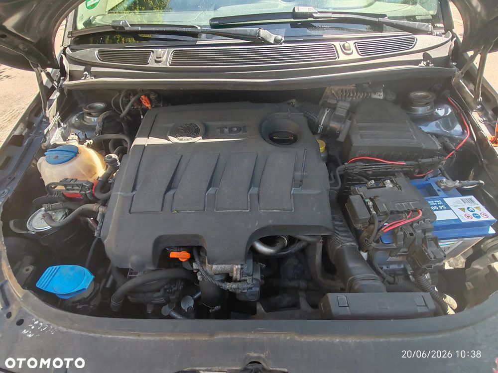 Skoda Fabia 1.6 TDI DPF Comfort - 3