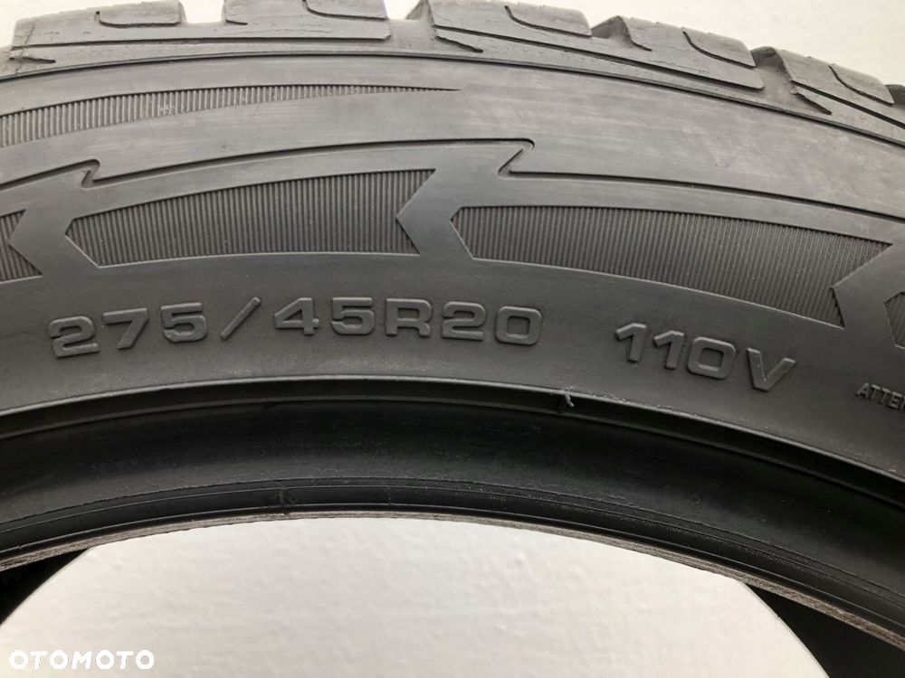 OPONY 275/45/20 110V GOODYEAR ULTRAGRIP PERFORMANCE SUV GEN-1 - 10