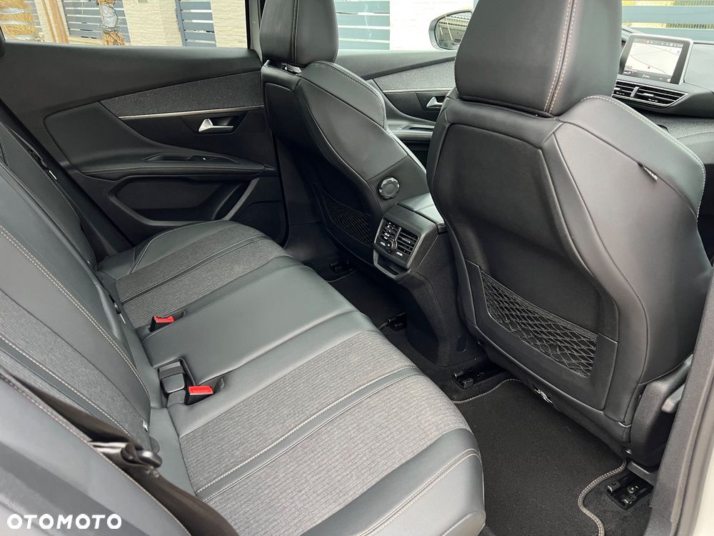 Peugeot 3008 PureTech 180 Stop & Start GPF EAT8 GT - 22