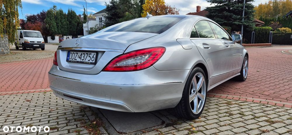Mercedes-Benz Cls 2011 photo 5