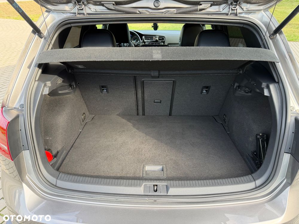 Volkswagen Golf 2.0 TSI BMT 4Mot R DSG - 26
