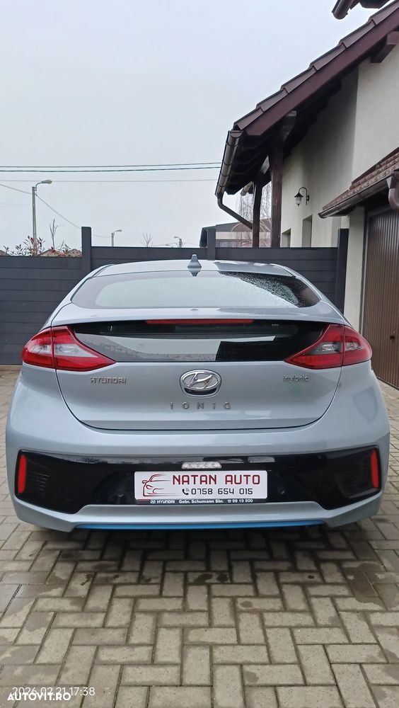 Hyundai IONIQ - 5